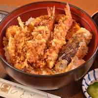 天丼（平日のみ）