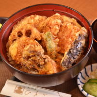 野菜天丼（平日のみ）