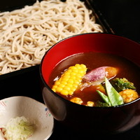 野菜カレーせいろ