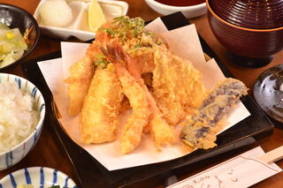 Tempura Hisago - 