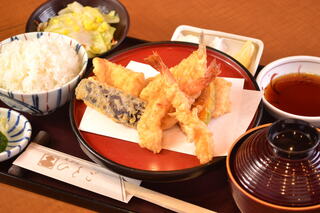 Tempura Hisago - 