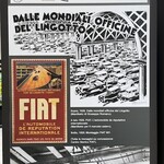 Fiat Caffè 500 - アール・デコ時代