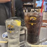 焼肉 ホルモン 坂上 裏なんば - 