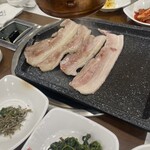 대가 - サムギョプサル