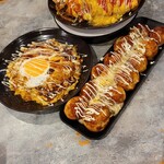 粉もん酒場 - 