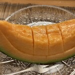 今 - 夕張メロン