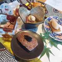 京都牛懐石 稲吉 - 