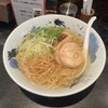 鶏そば 三歩一
