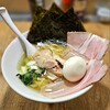 昆布の塩らー麺専門店 MANNISH 東日本橋店