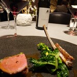 フレンチレストラン ホンダ - 