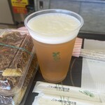 ハイビスカス - 料理写真:いつものパターン