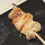 焼鳥なかむら - ぼんじり