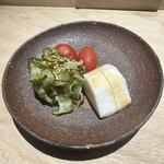 焼鳥なかむら - 糠漬け