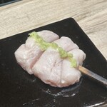 焼鳥なかむら - ささみ