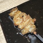 焼鳥なかむら - 気管