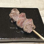 焼鳥なかむら - 砂肝