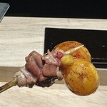 焼鳥なかむら - ちょうちん