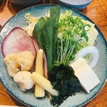 しゃぶしゃぶ 山笑ふ - 