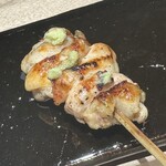 焼鳥なかむら - 手羽元