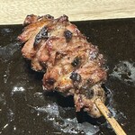 焼鳥なかむら - はつもと