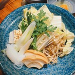 しゃぶしゃぶ 山笑ふ - 