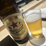 焼鳥なかむら - 赤星