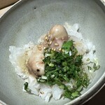 焼鳥なかむら - 白子