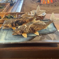 柳家 - 鮎