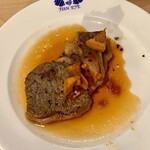 Fish Eye Marine Park - ビュッフェの一例