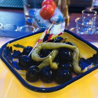 LIZARRAN 横浜店 - ブラックオリーブ