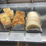メゾン ド スウィーツ ハットリ - ショーケース