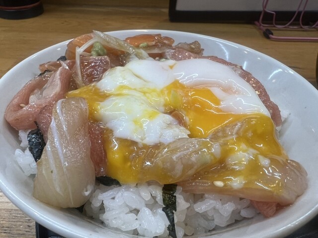 еёӮе ҙдәӯ - йҮ§и·ҜпјҲжө·й®®пјүの写真