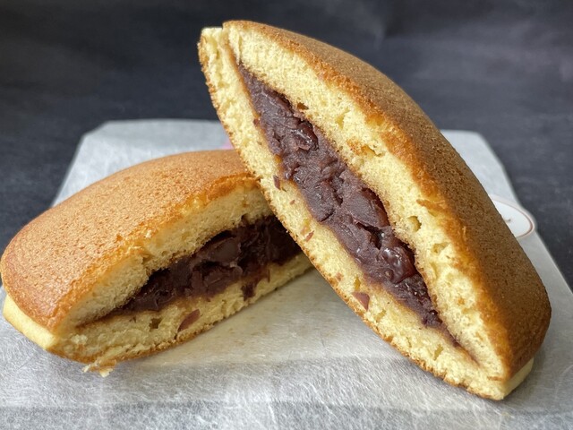 餡甘処 かんま - 鶴岡（どら焼き）の写真