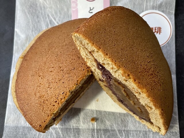 餡甘処 かんま - 鶴岡（どら焼き）の写真