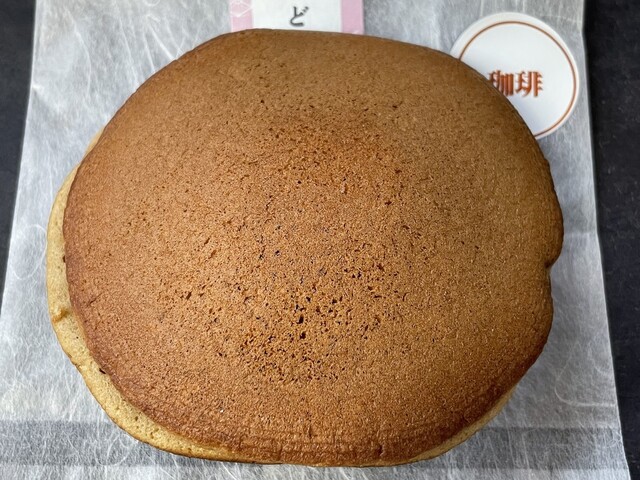 餡甘処 かんま - 鶴岡（どら焼き）の写真