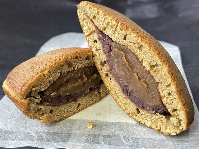 餡甘処 かんま - 鶴岡（どら焼き）の写真