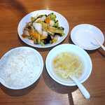 満洲園 新小岩店 - 