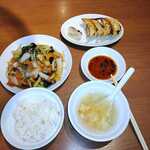 満洲園 新小岩店 - 