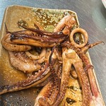 築地魚場 リトル築地場外 - 