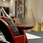 プレゼンテ スギ - 自家製のピノノワール風ドリンク