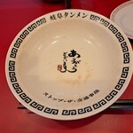 岐阜タンメン 各務原店 - 