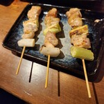 Yakitori Tazuya Jr Hirano Ten - 