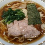 らぁめん ほりうち 新宿本店 - 