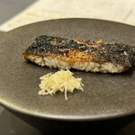 プレゼンテ スギ - 鰻　　印旛沼産の天然鰻、白焼き