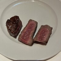 ウルフギャング・ステーキハウス シグニチャー - 