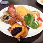 The Backyard - 料理写真: