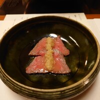 北新地しゃぶしゃぶすき焼き きらく - 