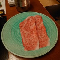 北新地しゃぶしゃぶすき焼き きらく - 