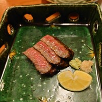 北新地しゃぶしゃぶすき焼き きらく - 