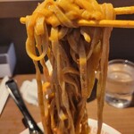 晴耕雨読 - 麺です